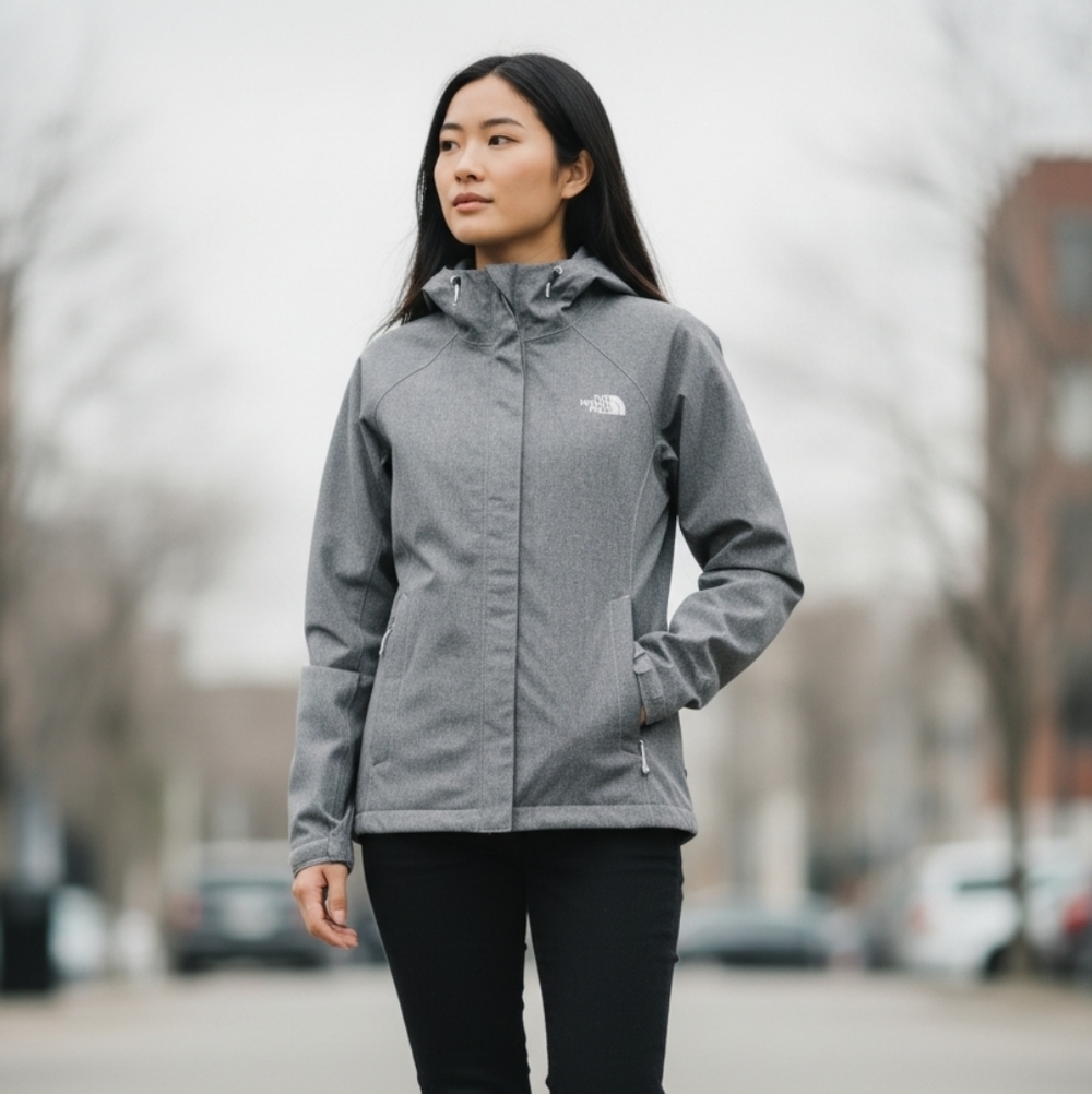 The North Face Women's Hyvent 2.5L Insulated Jacket